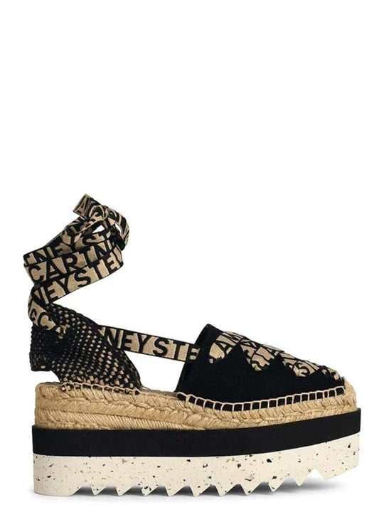 Espadrillas Con Piattaforma Gaia