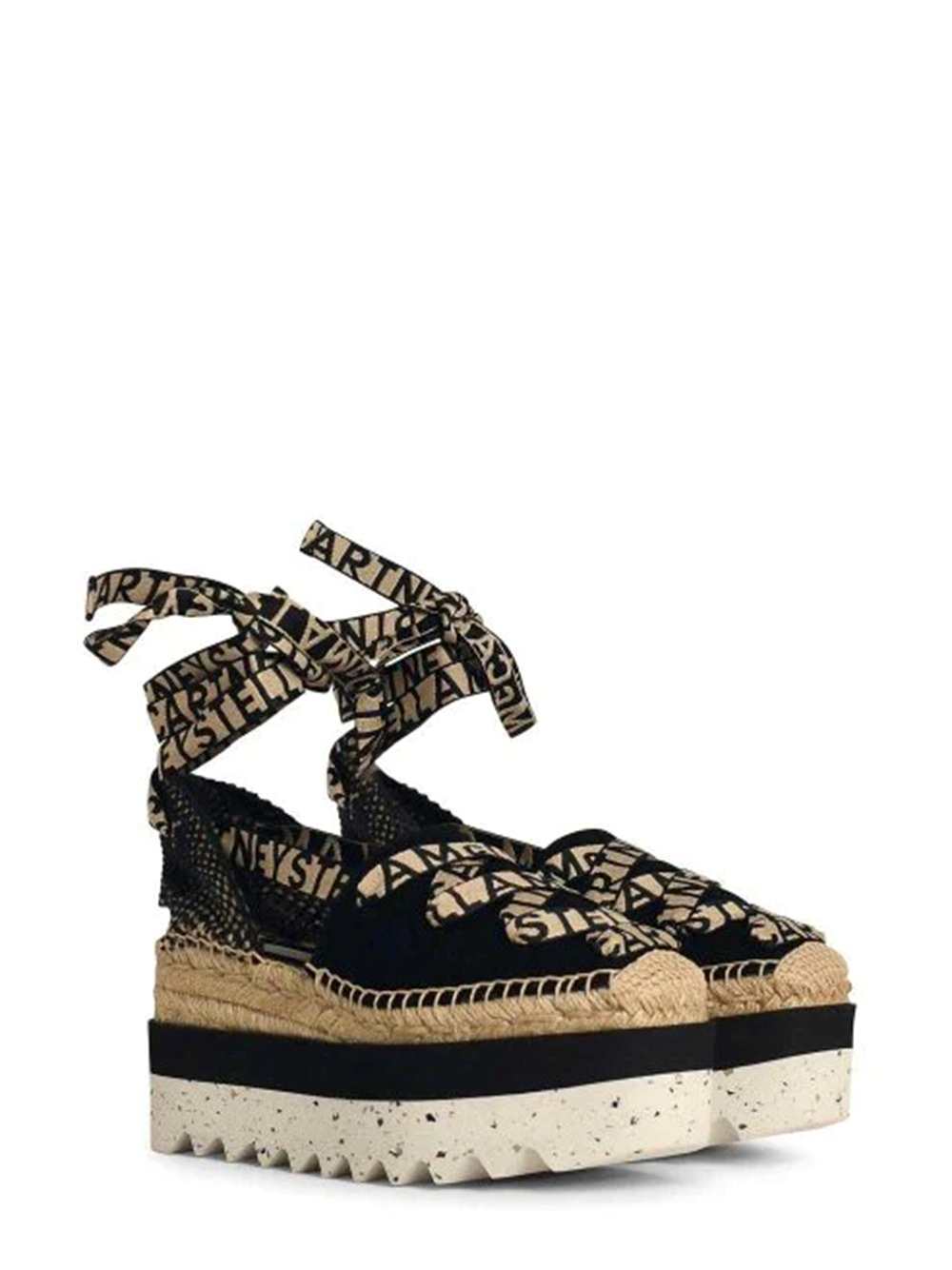 Stella Mccartney SHOES - Nero | 1206a91553a07e5ec9815a8f3a5ce694e357dace