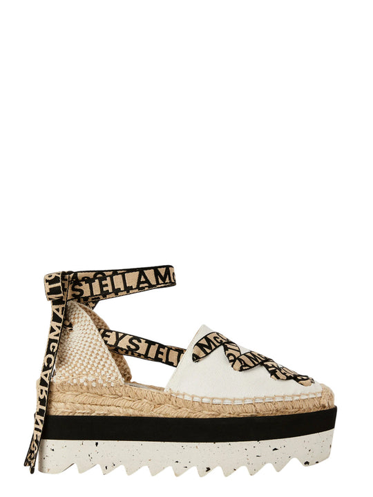 Espadrillas Con Piattaforma Gaia