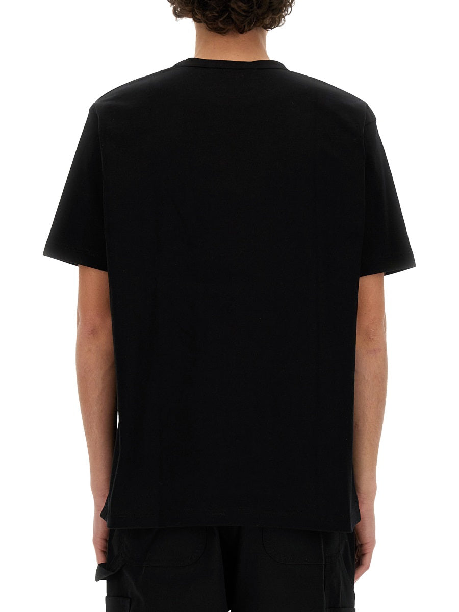 Junya Watanabe T shirt - Nero | Wanan Luxury