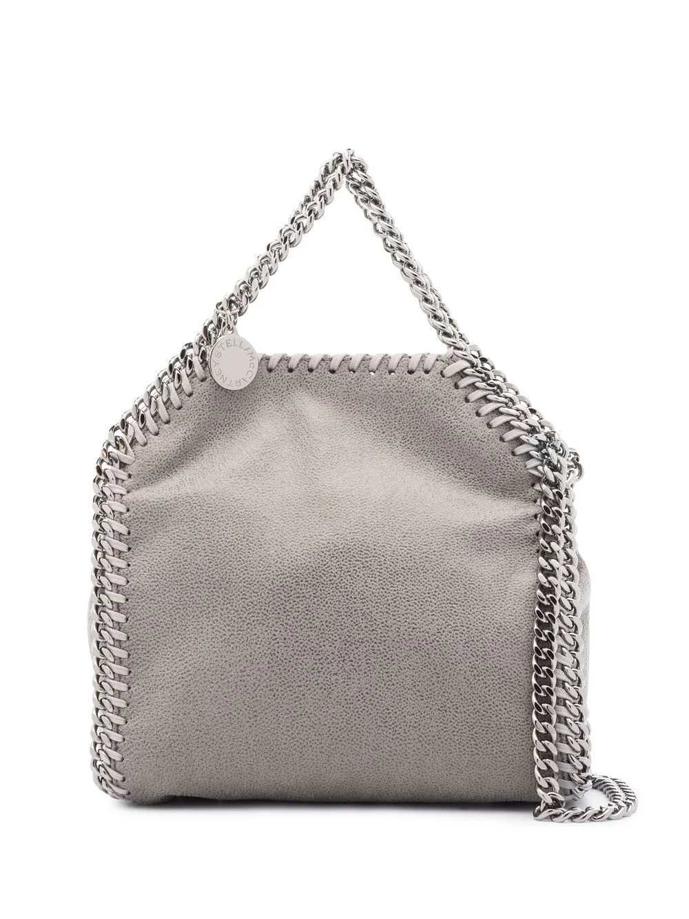 Stella Mccartney BAG - Grey | 6b8bd24796f02b28d3ebf4bd1a3ea077d3b7a3c1