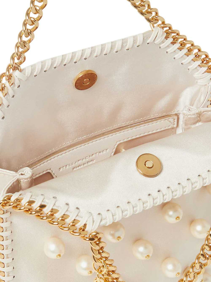 Stella Mccartney BAG - Bianco | 2bb27901f9eb184e2f62a906db632c4623f786dd