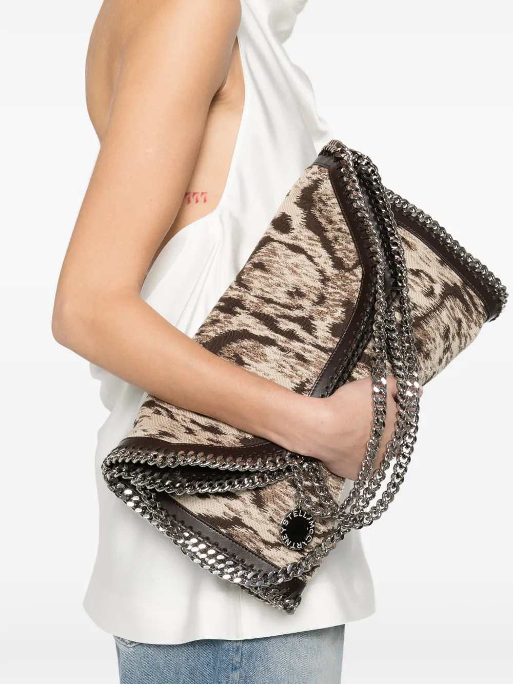 Stella Mccartney BAG - Marrone | 491e9d908c2541bdcf5f0ddcea7097556d5015af
