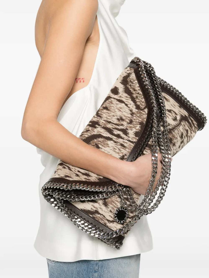 Stella Mccartney BAG - Marrone | 491e9d908c2541bdcf5f0ddcea7097556d5015af