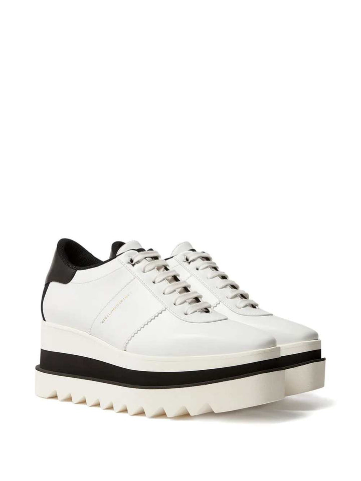 Stella Mccartney SHOES - Bianco | be9e7b428634b634e07f02534fa9f2c991ce5a28