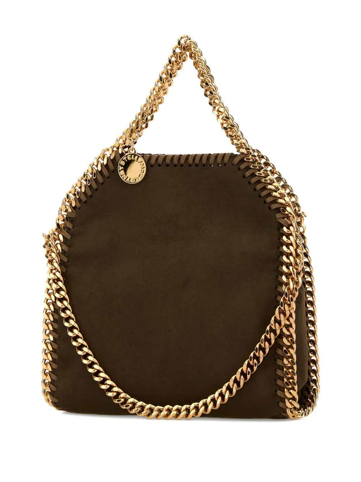 Stella Mccartney BAG - Marrone | d81c75d7d30d187813a968e454a702d49439969c