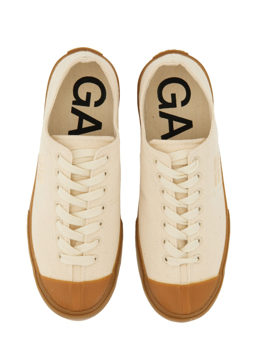 Ganni Sneakers - Bianco | Wanan Luxury