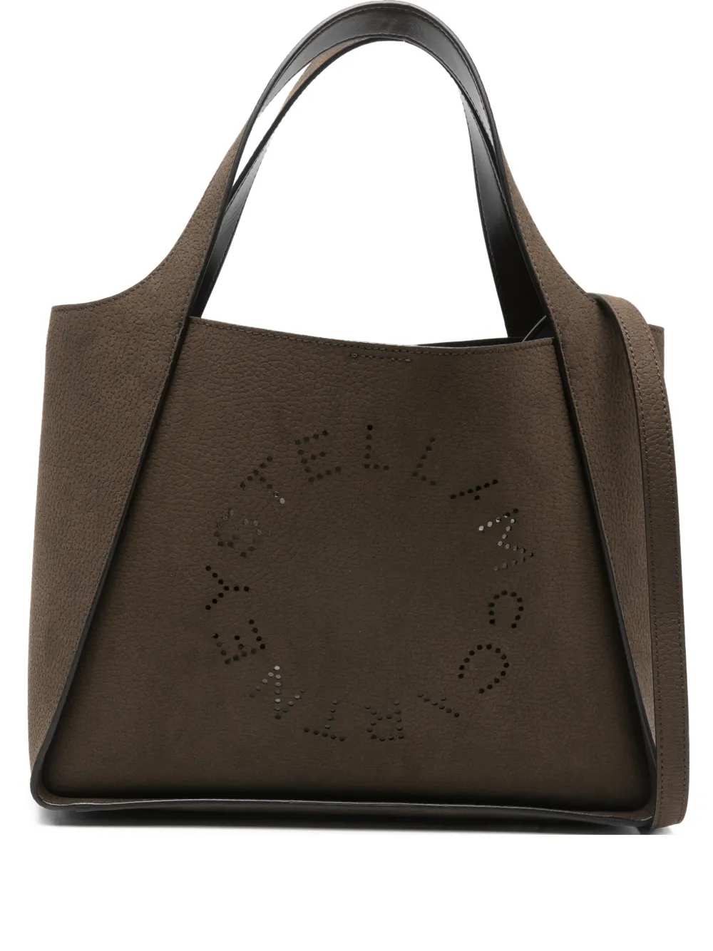 Stella Mccartney BAG - Marrone | aa9857e2e52cd50b3ff6745abdbd3d943d2039a8