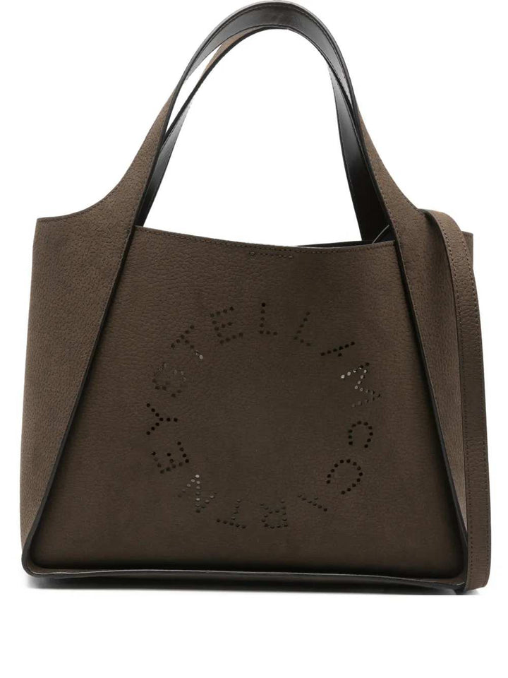 Stella Mccartney BAG - Marrone | aa9857e2e52cd50b3ff6745abdbd3d943d2039a8