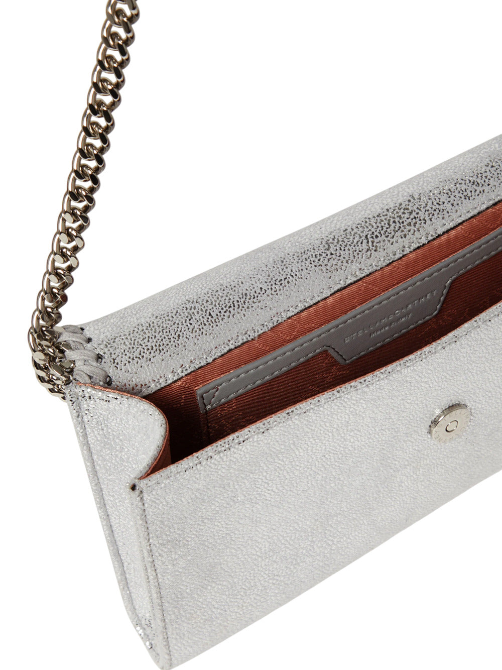 Stella Mccartney Satchel & cross body - Metallic | 5071c5c702b92895bcdf1a2914f6440964139b98