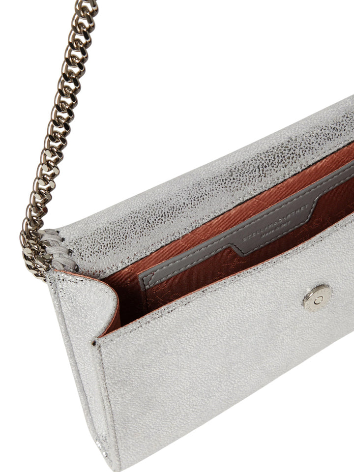 Stella Mccartney Satchel & cross body - Metallic | 5071c5c702b92895bcdf1a2914f6440964139b98