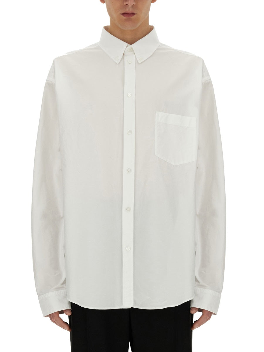 Balenciaga Camicie - White | 64ea5ac9716ee3a2162b176c4dcb4af1c41aa675