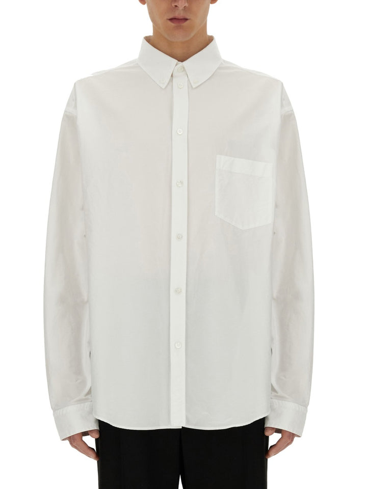 Balenciaga Camicie - White | 64ea5ac9716ee3a2162b176c4dcb4af1c41aa675