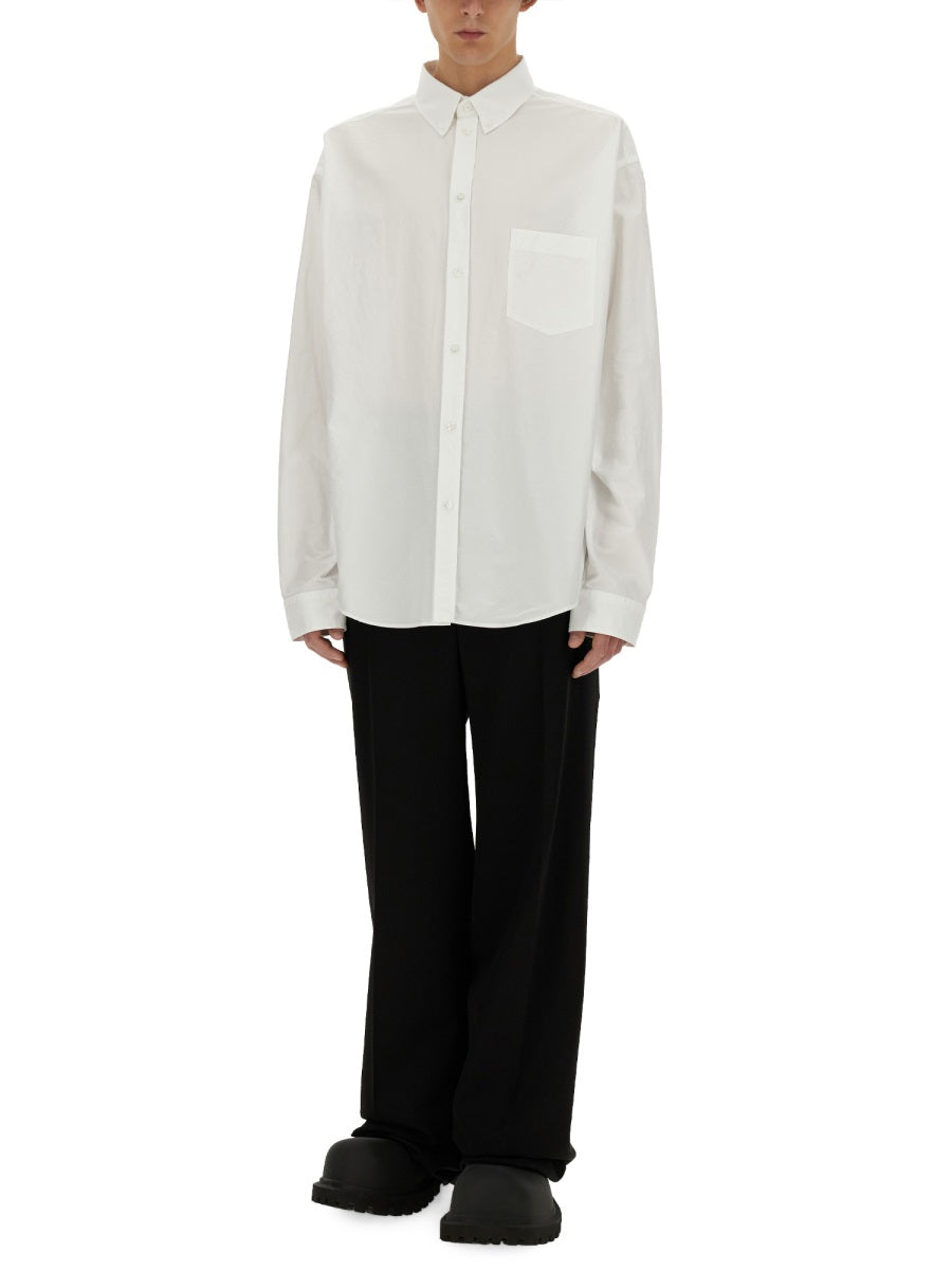 Balenciaga Camicie - White | e08681b638ac75563d8f1421d1430c5f325f0be0