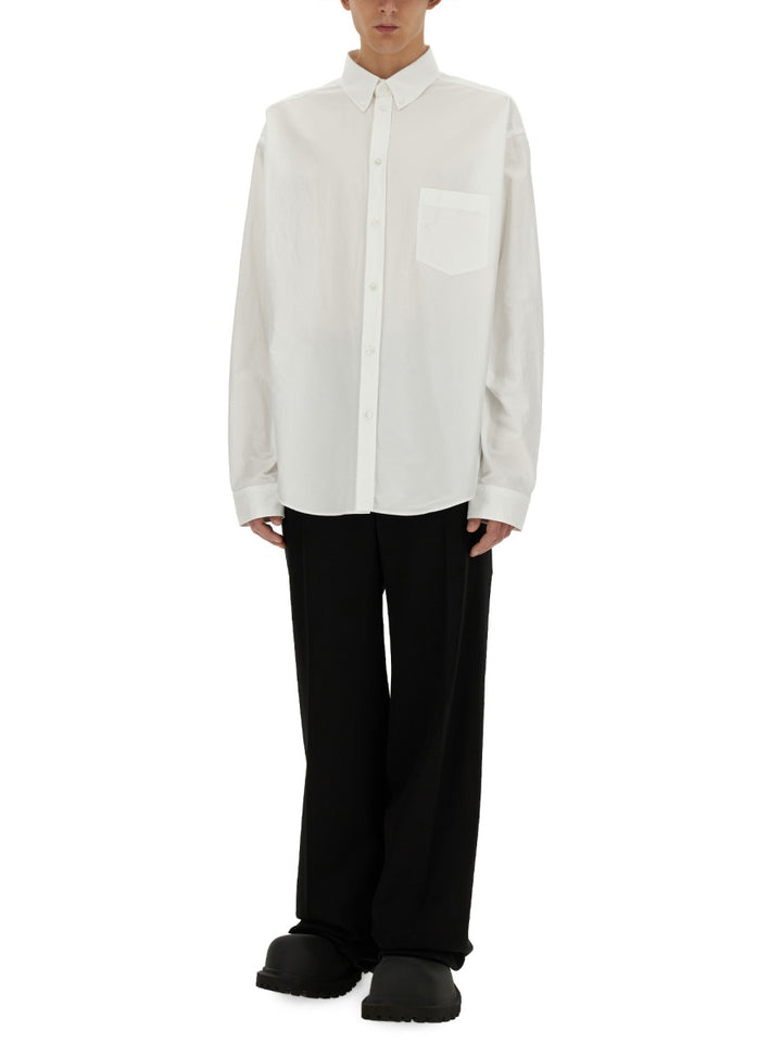 Balenciaga Camicie - White | e08681b638ac75563d8f1421d1430c5f325f0be0