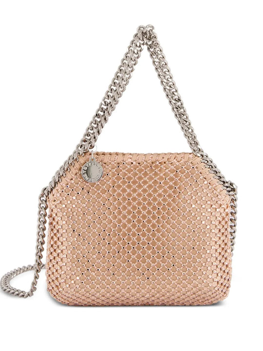 Borsa A Spalla Falabella Mini Con Catena
