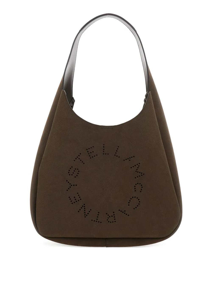 Stella Mccartney BAG - Marrone | 4163c249d68b48ef5ced80916d9cf76d23498c5e
