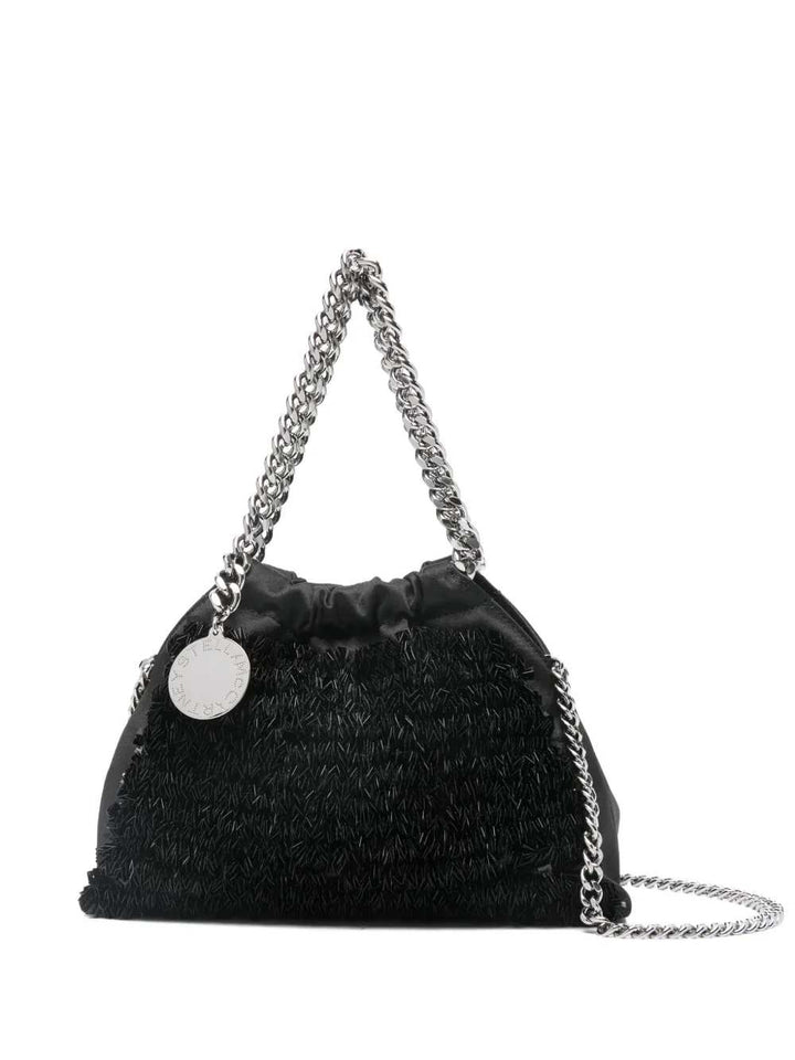 Stella Mccartney BAG - Nero | e9bb76e26a418c844c77d57378ff397b92421225