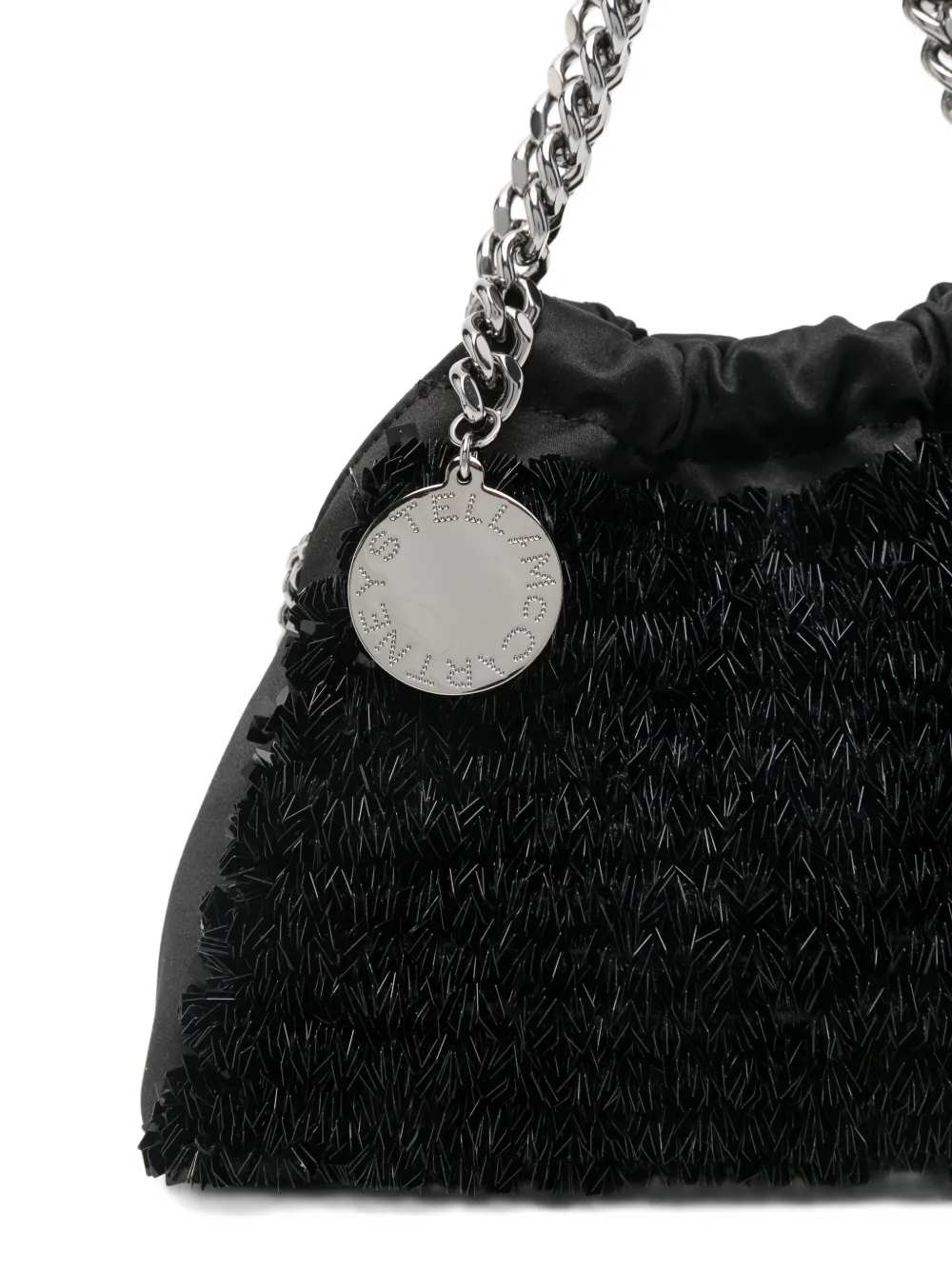 Stella Mccartney BAG - Nero | 1e809b732e5399df33fd4de70b0f0eb6cf38a039