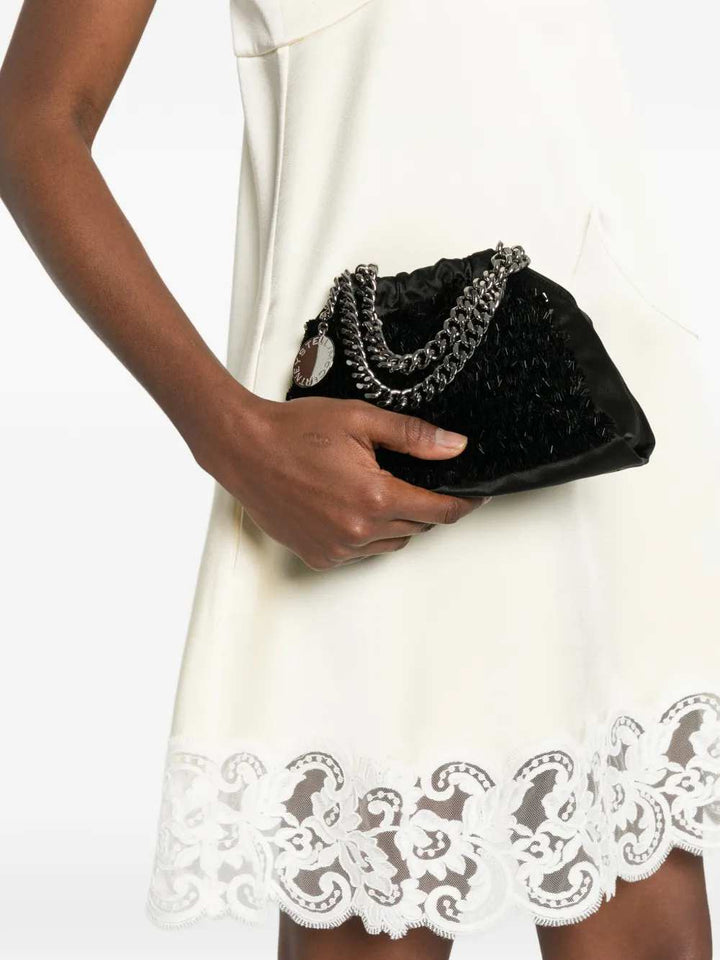 Stella Mccartney BAG - Nero | 9292be8808625e719157651a0c42f9df91ac01de