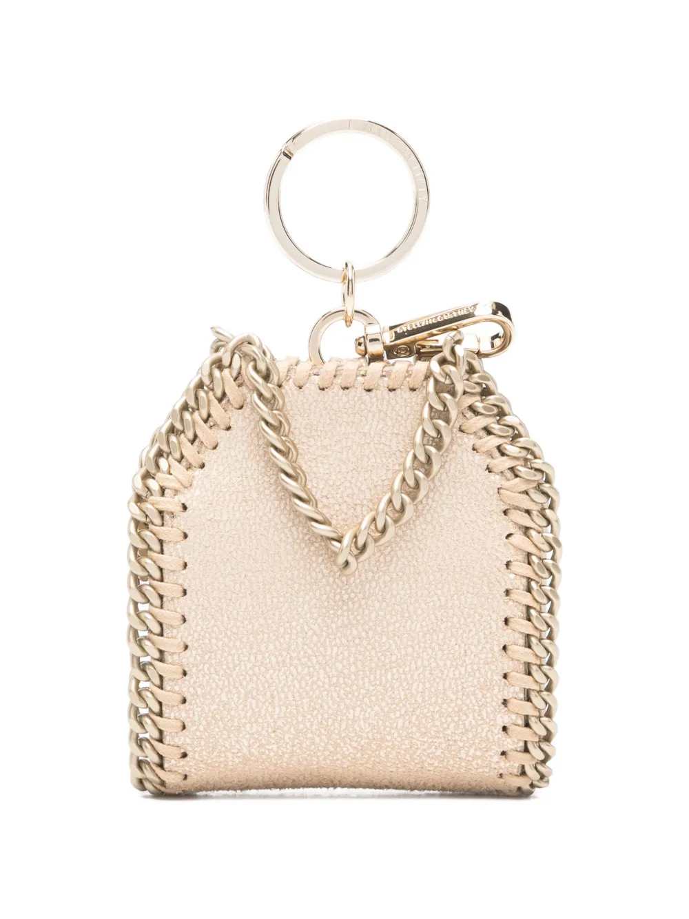Stella Mccartney SMALLLEATHERGOODS - Metallic | ccec0a81af52e1c946e04bcc25fd3eef8c2f25d1