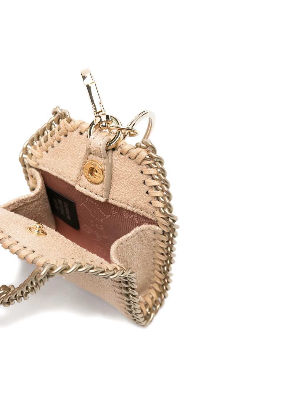 Stella Mccartney SMALLLEATHERGOODS - Metallic | 835dd377c9889c8bdde795cbf0a729027384b71e