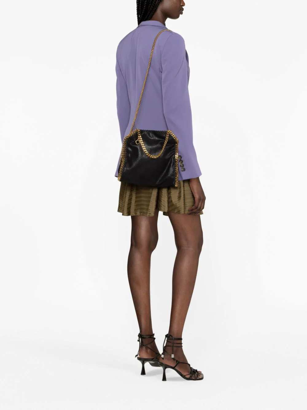 Stella Mccartney Borse a Spalla e Tracolla - Nero | 35ccab5591f4d60101ebf222b1ddeacc705bfed9