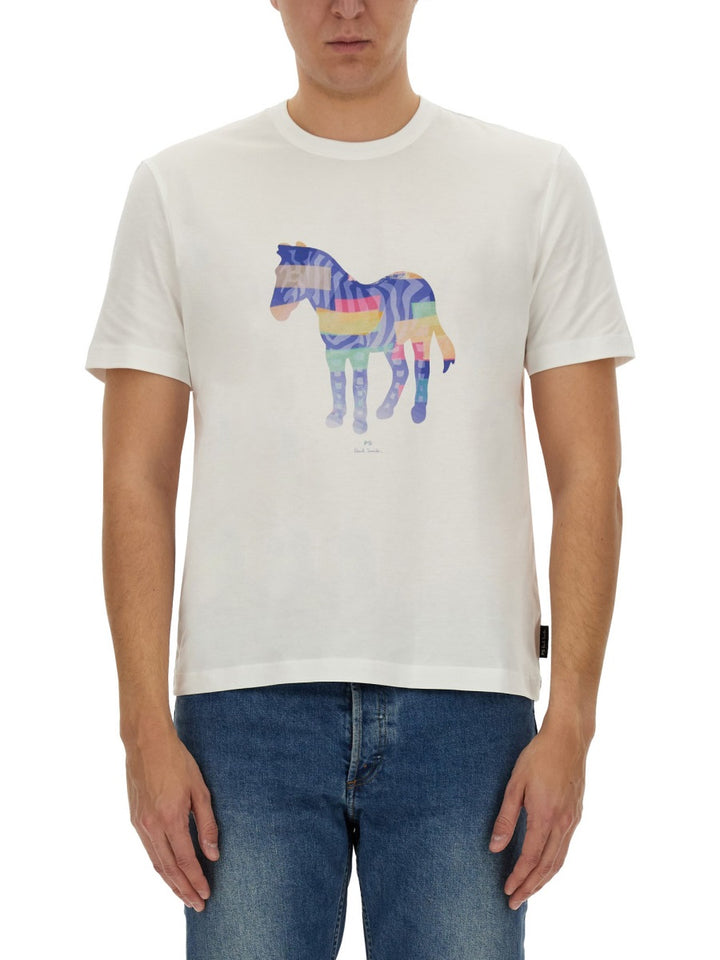 Ps Paul Smith T shirt - Bianco | Wanan Luxury