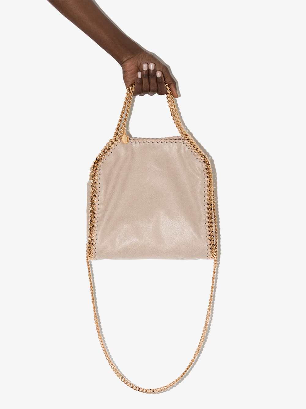 Stella Mccartney Borse a Spalla e Tracolla - Nude & Neutrals | 1b00159d446e5e0ee9ee5cc499d85c6d9f716f59