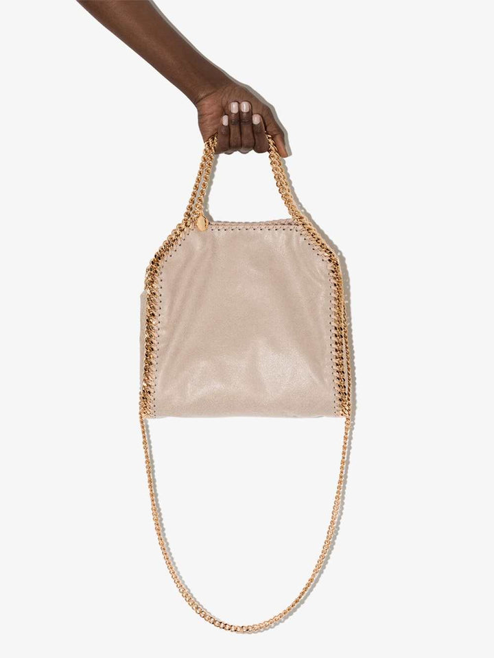 Stella Mccartney Borse a Spalla e Tracolla - Nude & Neutrals | 1b00159d446e5e0ee9ee5cc499d85c6d9f716f59