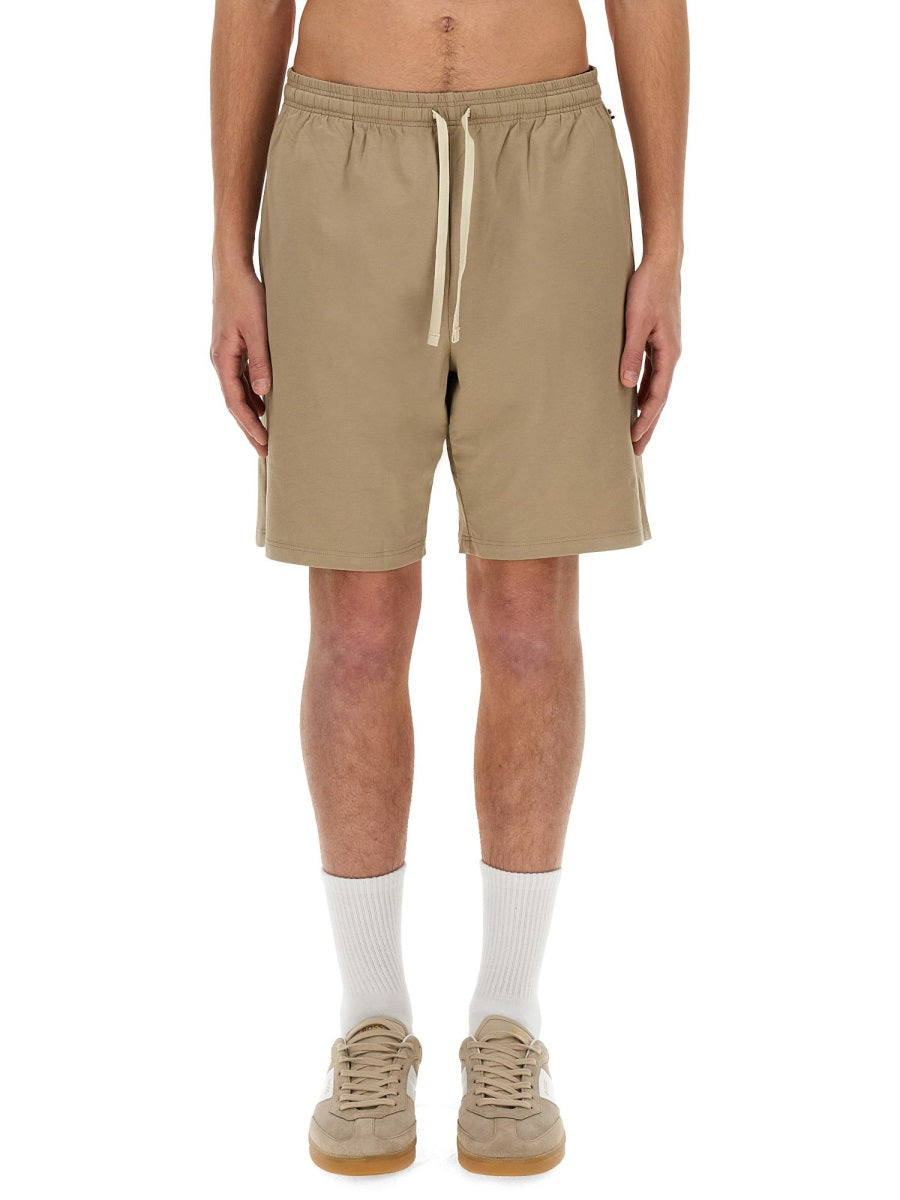 Boss Shorts - Beige | Wanan Luxury