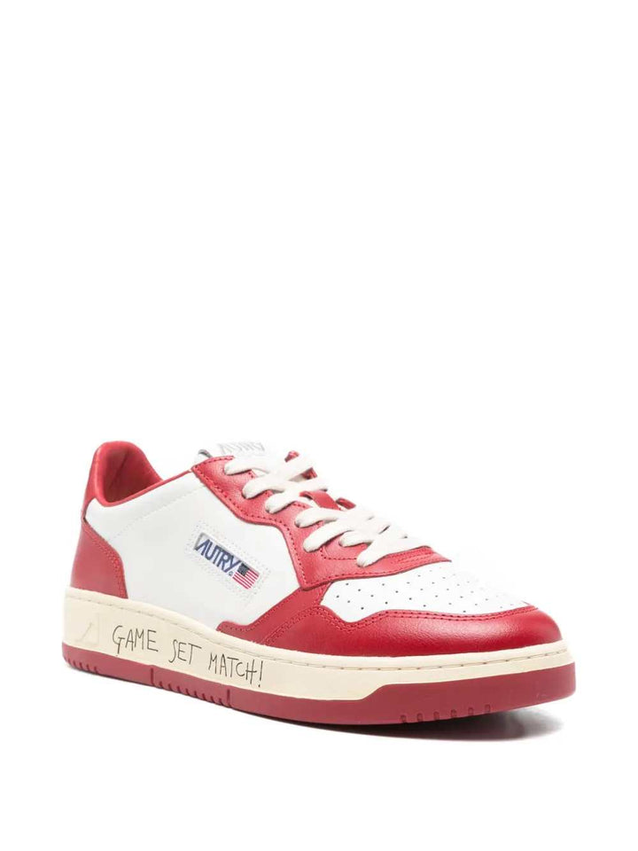 Autry SHOES - Bianco | aed7878d09745e26f9de31a30b01d13c73b57a79