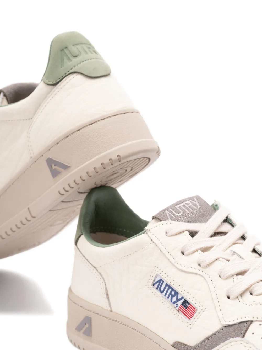 Autry SHOES - Bianco | 3e8f880a13e823c560bc341c9d7407fe5d60ae4c