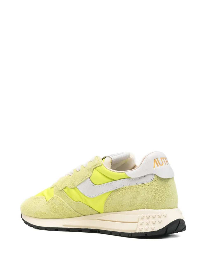 Autry SHOES - Yellow & Orange | 6964c80ab2cb0c3c5ab1ffb8ff687dc79ac86c77