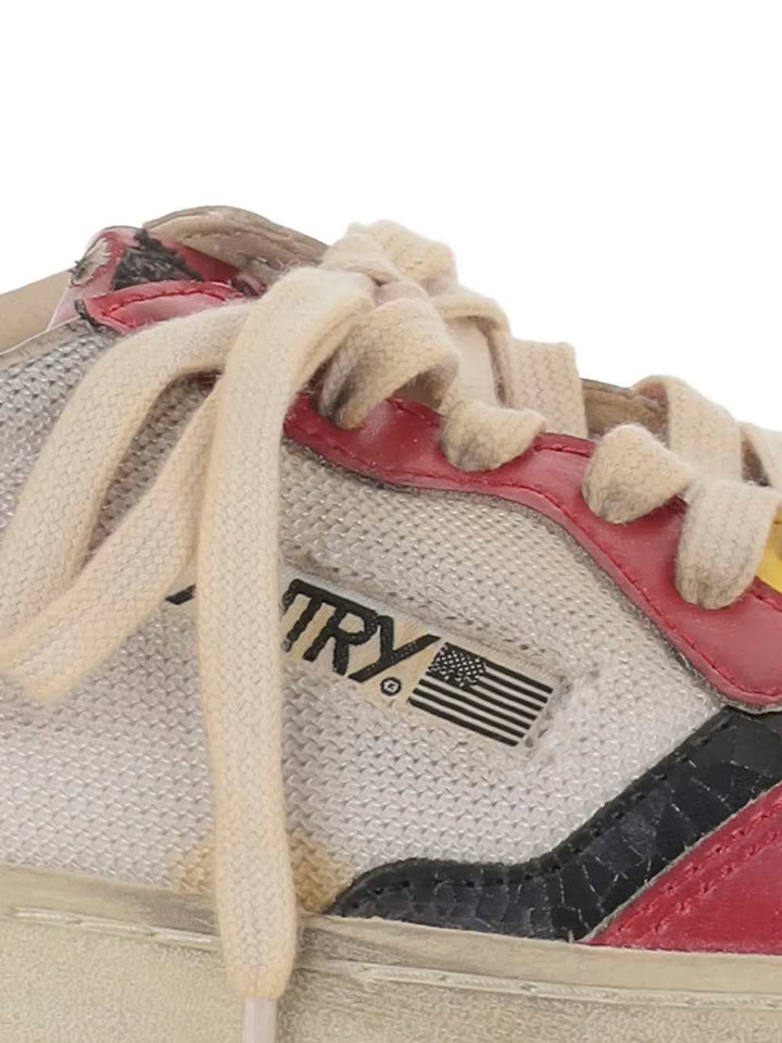 Autry SHOES - Rosso | ef0c44fbc159b93f58b2e490b0679c2757f70f18