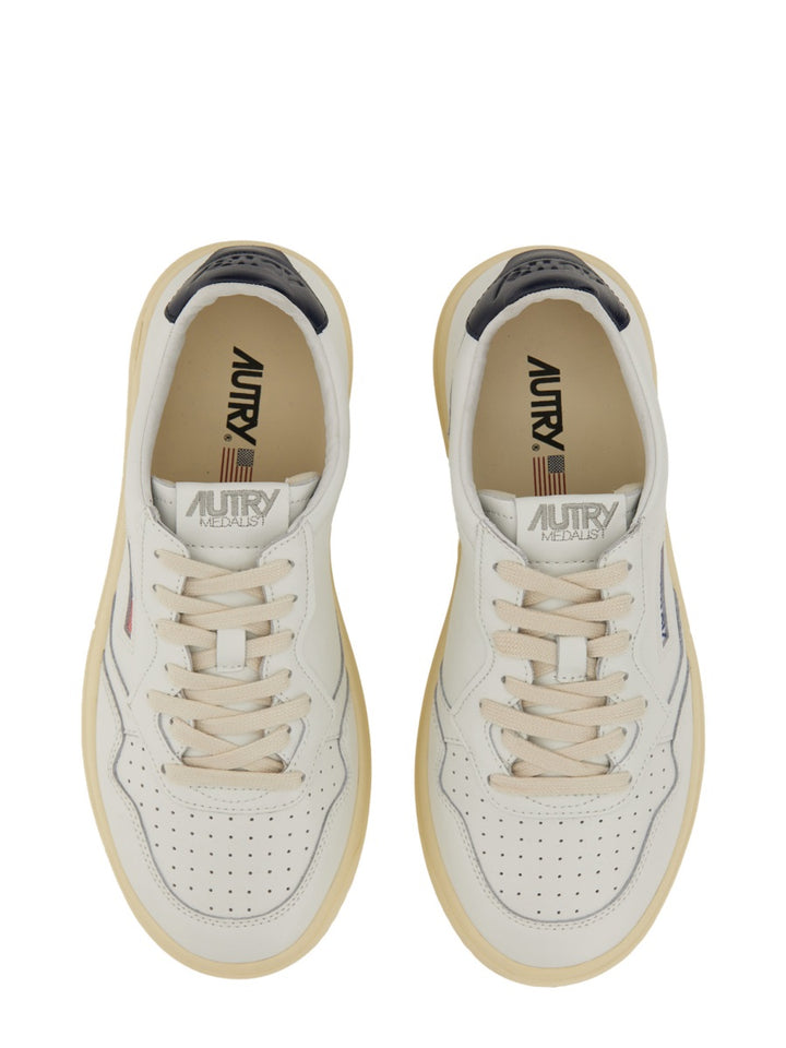 Autry Sneakers - Bianco | Wanan Luxury