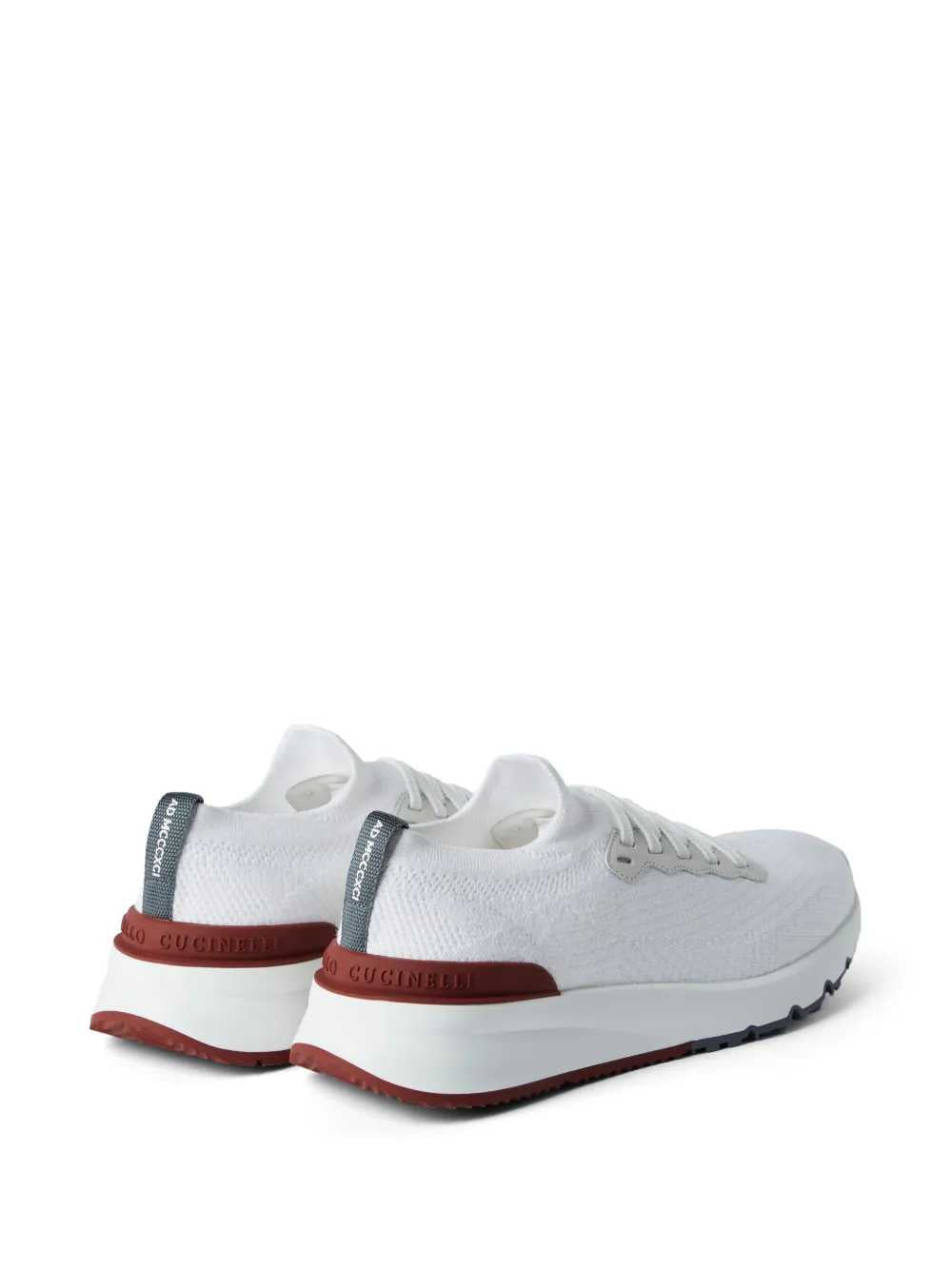 Brunello Cucinelli Sneakers - Bianco | 104c7a606064f44006290fa1d74dc4999fa37d40