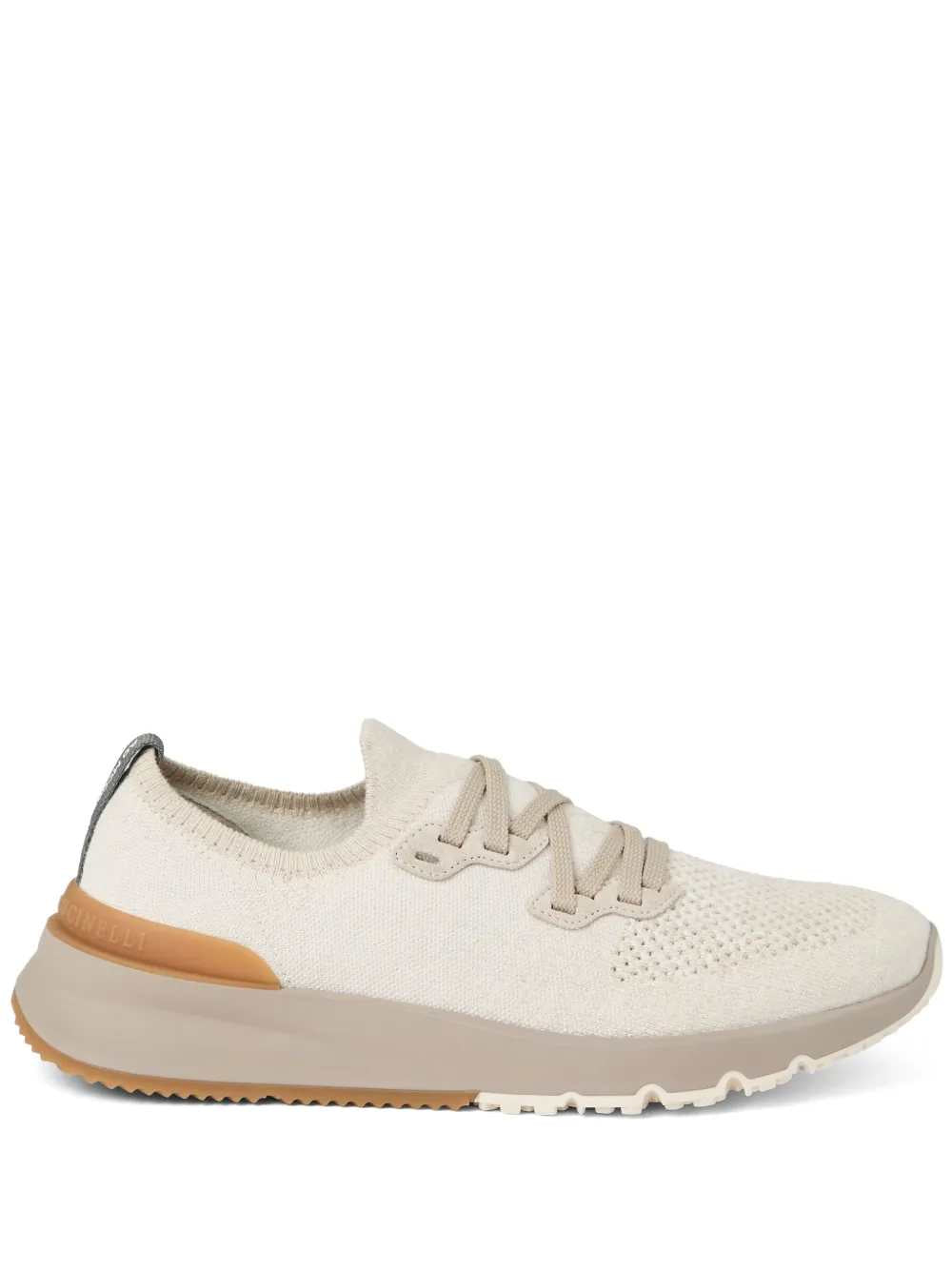 Brunello Cucinelli Sneakers - Nude & Neutrals | b5ba74cf144dbc38cf629282cc79fe12933b53b5