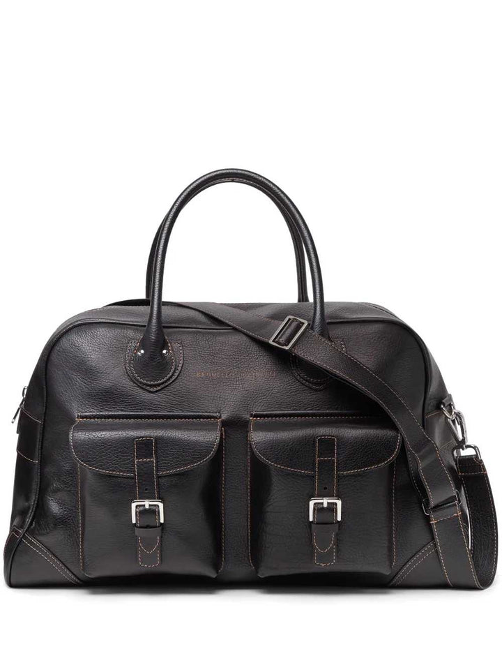 Brunello Cucinelli BAG - Nero | 0c089a855c3eac9a268a71ba662903a57c8bf9ae