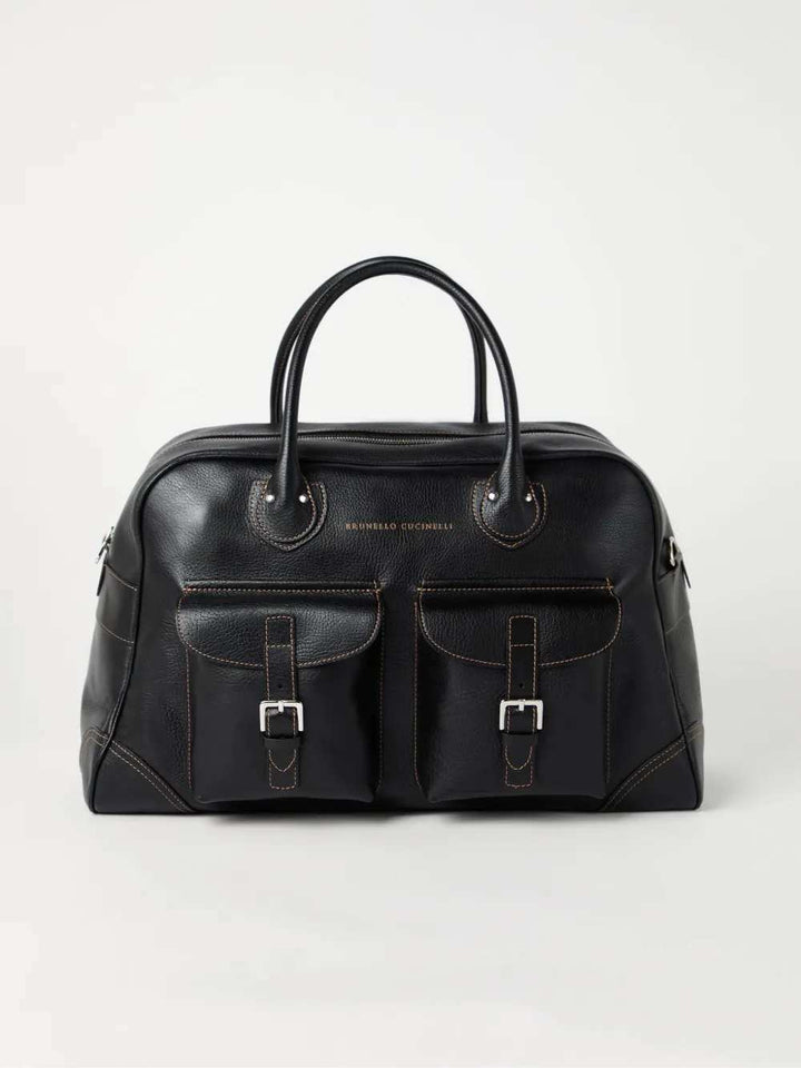 Brunello Cucinelli BAG - Nero | a4ac914e3c92b6eb280cc0550b67412b53448e1c