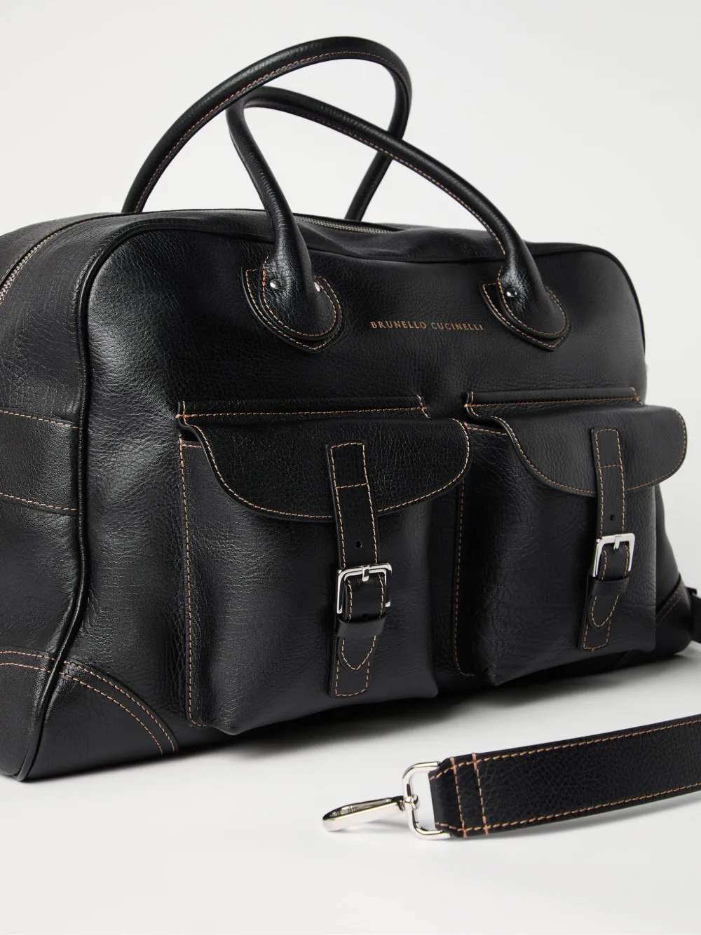 Brunello Cucinelli BAG - Nero | a8b22a723e3e94c103c5e1642f186a196eed384f