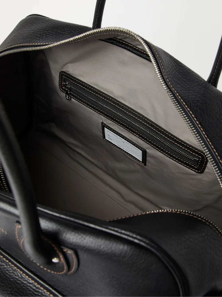Brunello Cucinelli BAG - Nero | 8e3e270cc8427c28bee051fe3db3caa0d165cbcb