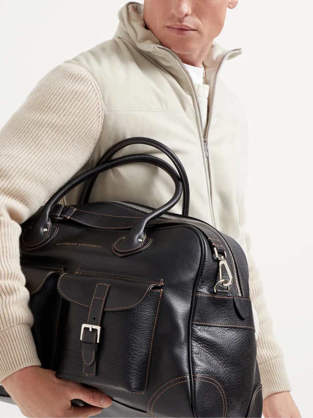 Brunello Cucinelli BAG - Nero | 601155b0acc576cc547331fe91b5fac2d16ecdc9