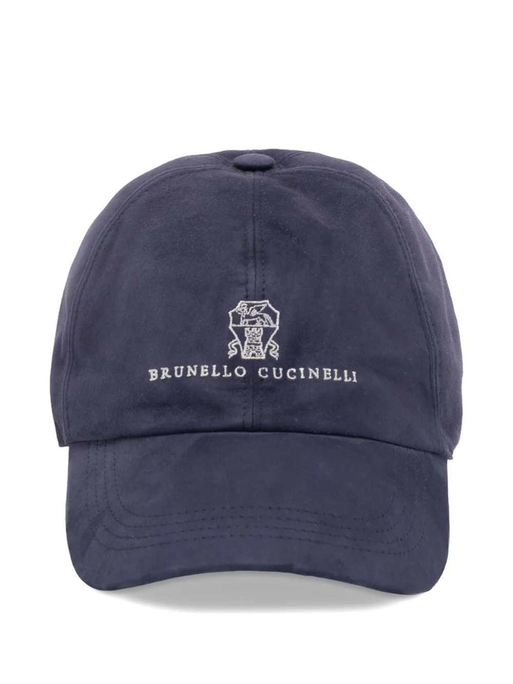 Brunello Cucinelli HAT - Blu | a6a10b956822b3185f194770b10790d7fcbd967d