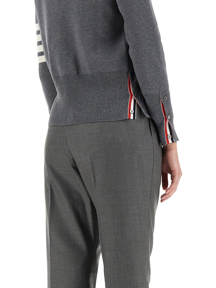Thom Browne Maglioni - Grigio | Wanan Luxury