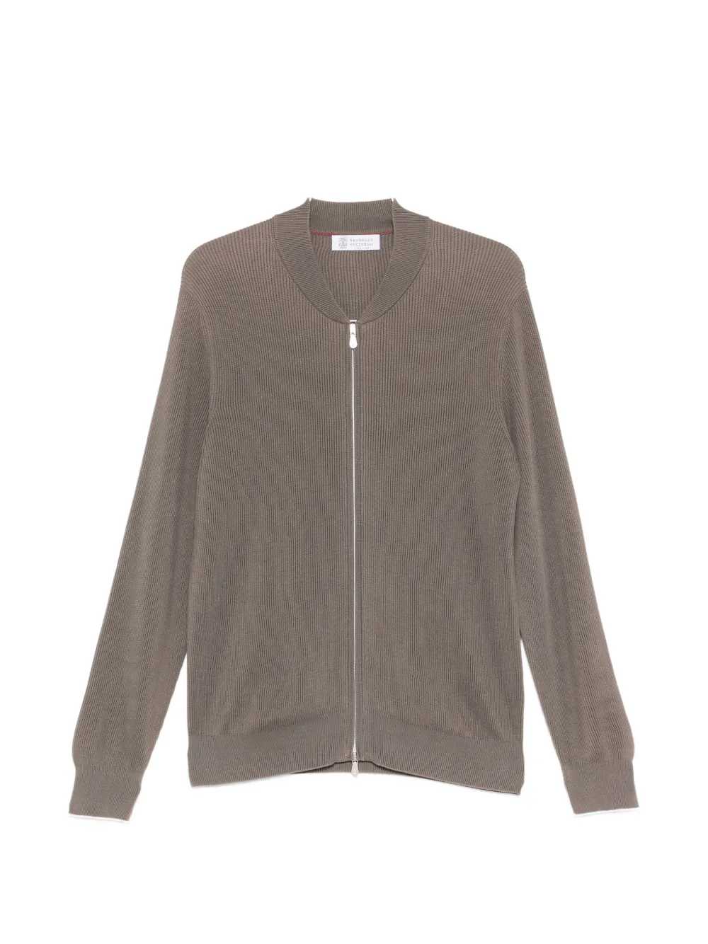Brunello Cucinelli SWEATER - Marrone | bce10c0a591c9a4a8c06d2c1cee835b6942c84b7