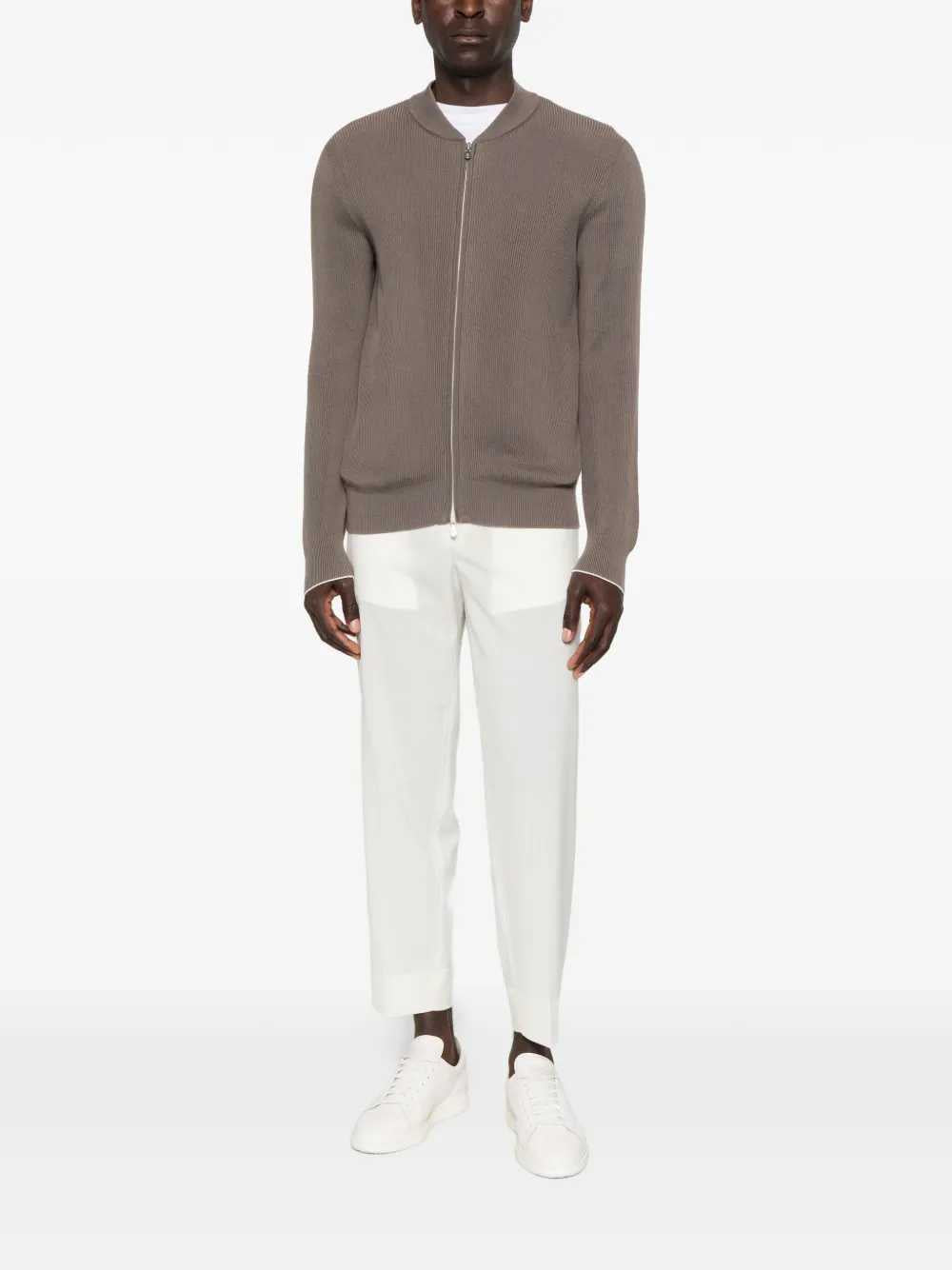 Brunello Cucinelli SWEATER - Marrone | 3c81fb884b2f208fbf208c8edbac7e05f129392e