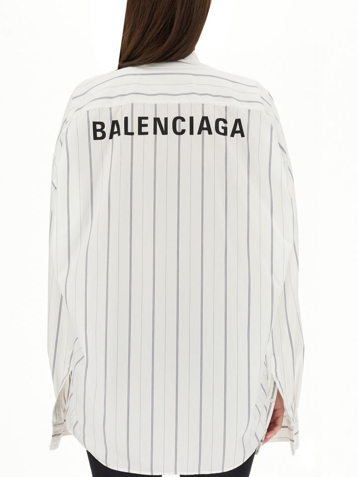 Balenciaga Camicie - White | 3bd9e3659eacedc61146fd60994ec1f45f3a9dbc