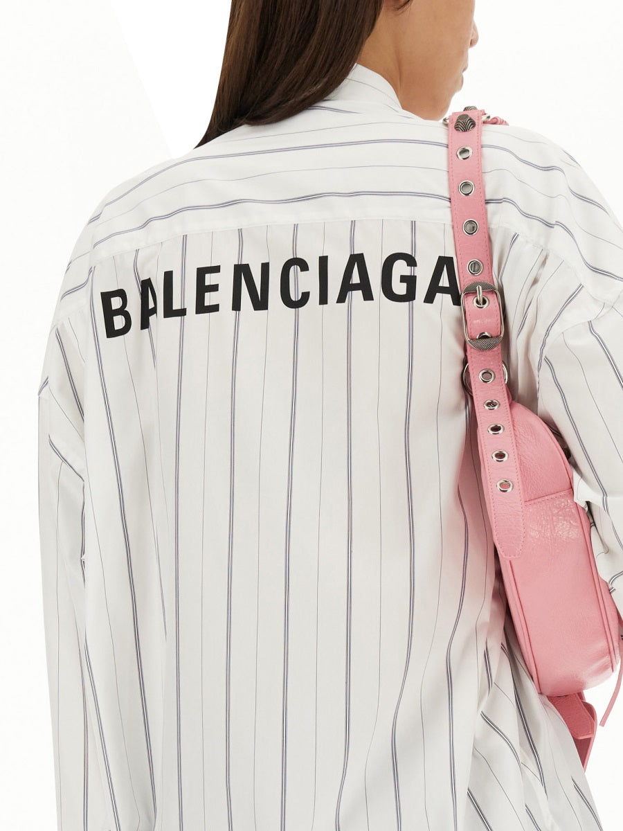 Balenciaga Camicie - White | eaef7b2e69f76941f694c0d9e61c5fcb16231298
