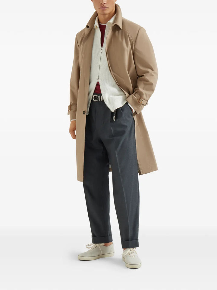 Brunello Cucinelli T-shirts - Rosso | 2af34d589ec9fb0f0f17df7528b00e64cf5d52ba